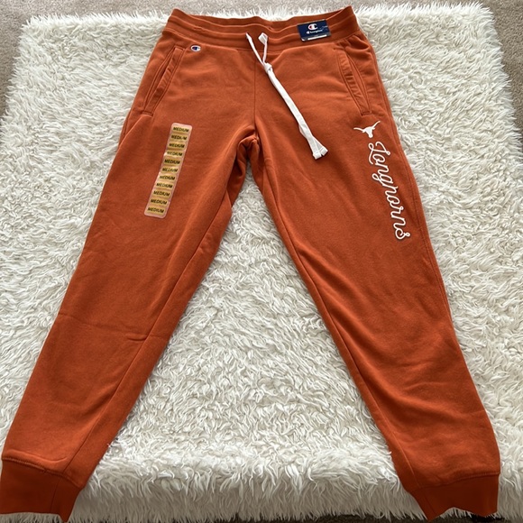 Texas Longhorns Champion Joggers - Picture 2 of 13